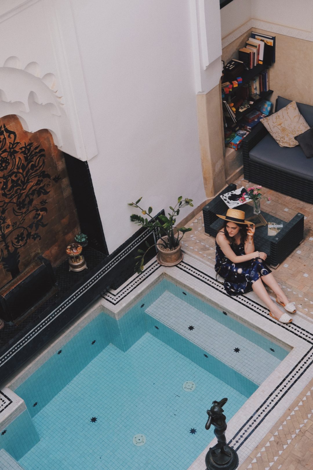 Riad Star: la casa di Josephine Baker a Marrakesh