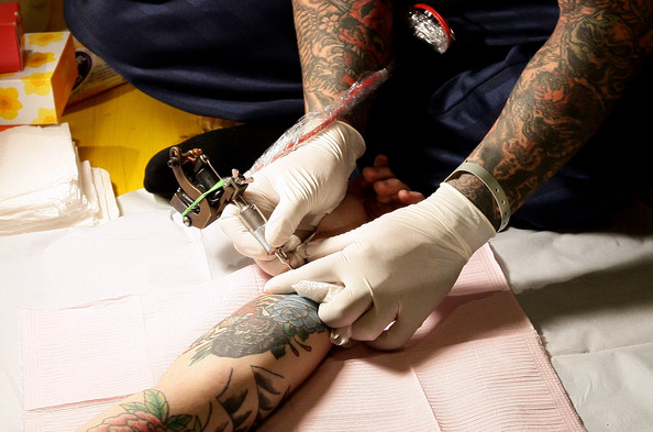 milano tattoo convention
