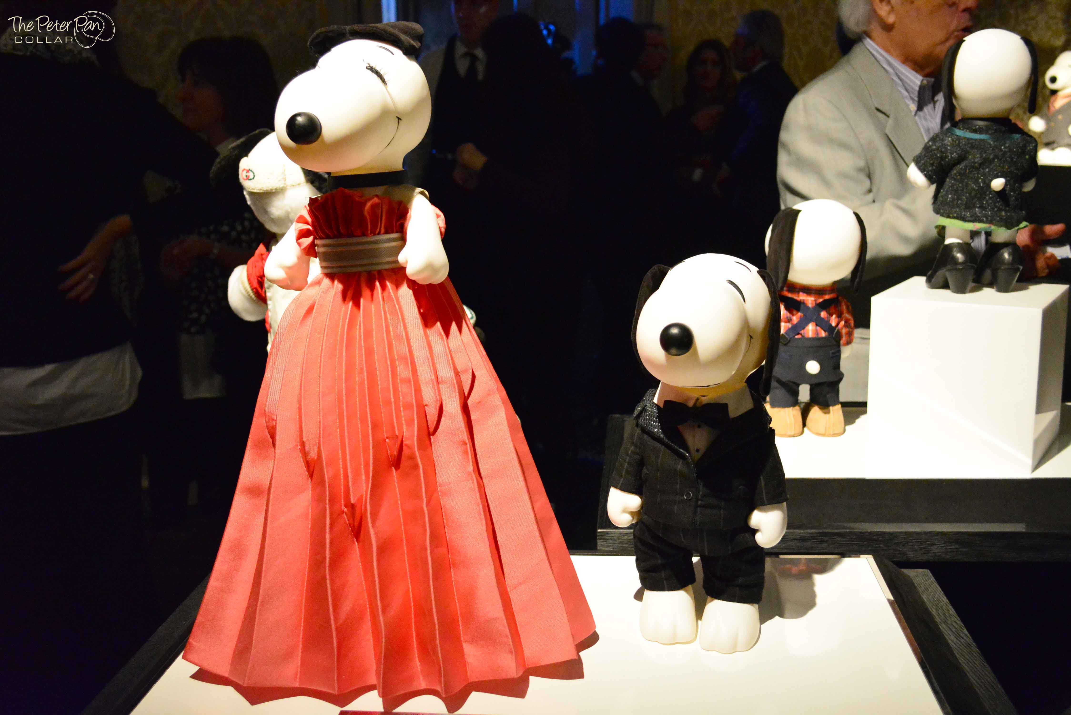 snoopy and belle in fashion