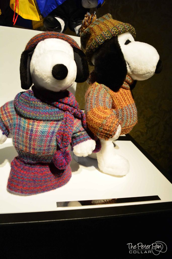 snoopy and belle in fashion